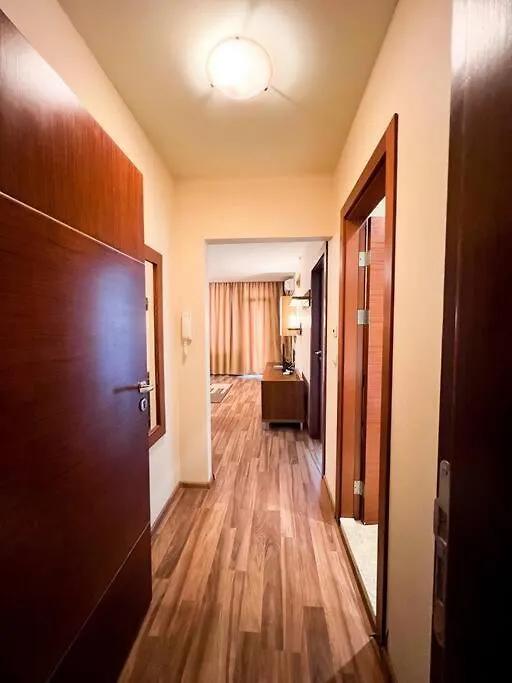 Apartmán Peaceful Getaway @ Iglika Complex + Parking Zlate písky