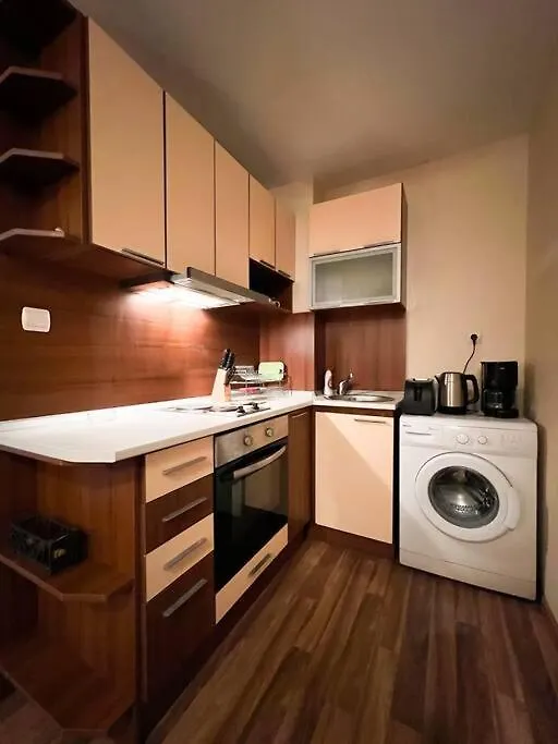 Apartmán Peaceful Getaway @ Iglika Complex + Parking Zlate písky