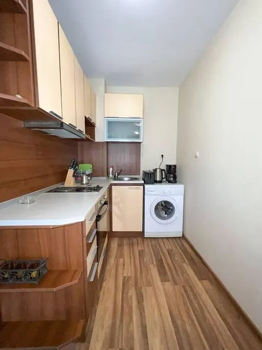 Apartmán Peaceful Getaway @ Iglika Complex + Parking Zlate písky 0*,  Bulharsko