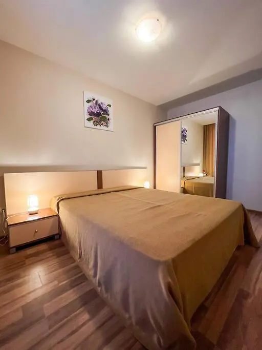 Apartmán Peaceful Getaway @ Iglika Complex + Parking Zlate písky