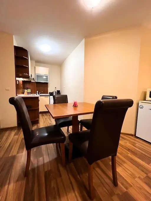Apartmán Peaceful Getaway @ Iglika Complex + Parking Zlate písky Bulharsko