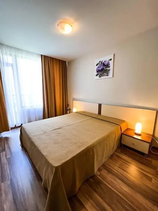 Apartmán Peaceful Getaway @ Iglika Complex + Parking Zlate písky 0*,